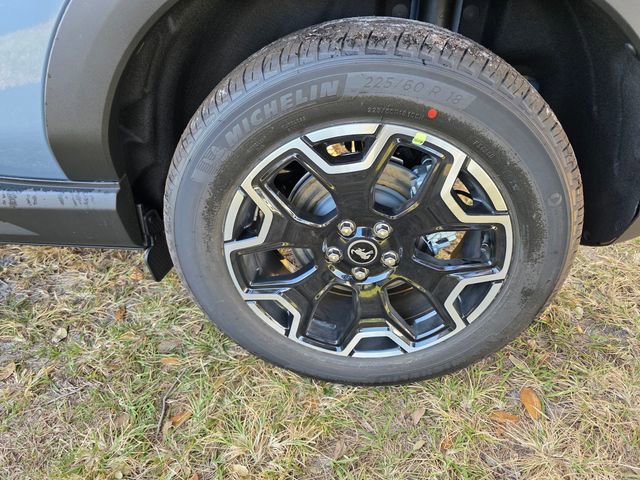 New 2025 Ford Bronco Sport Outer Banks image 25