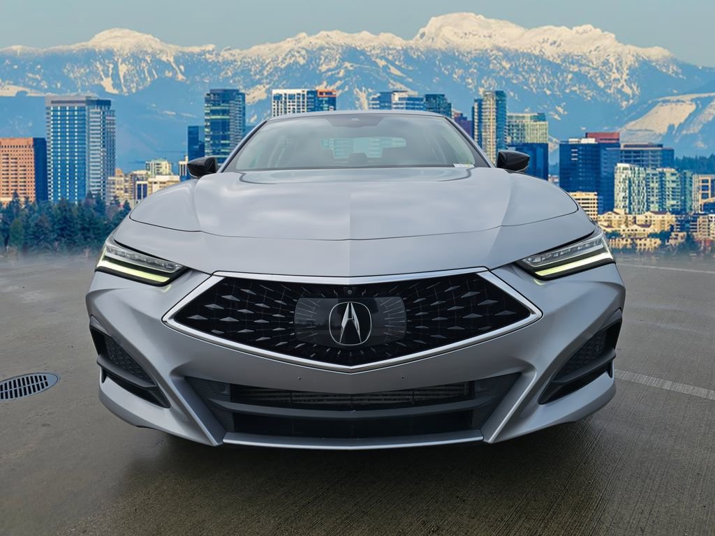 Used 2021 Acura TLX SH-AWD w/ Advance Package image 2