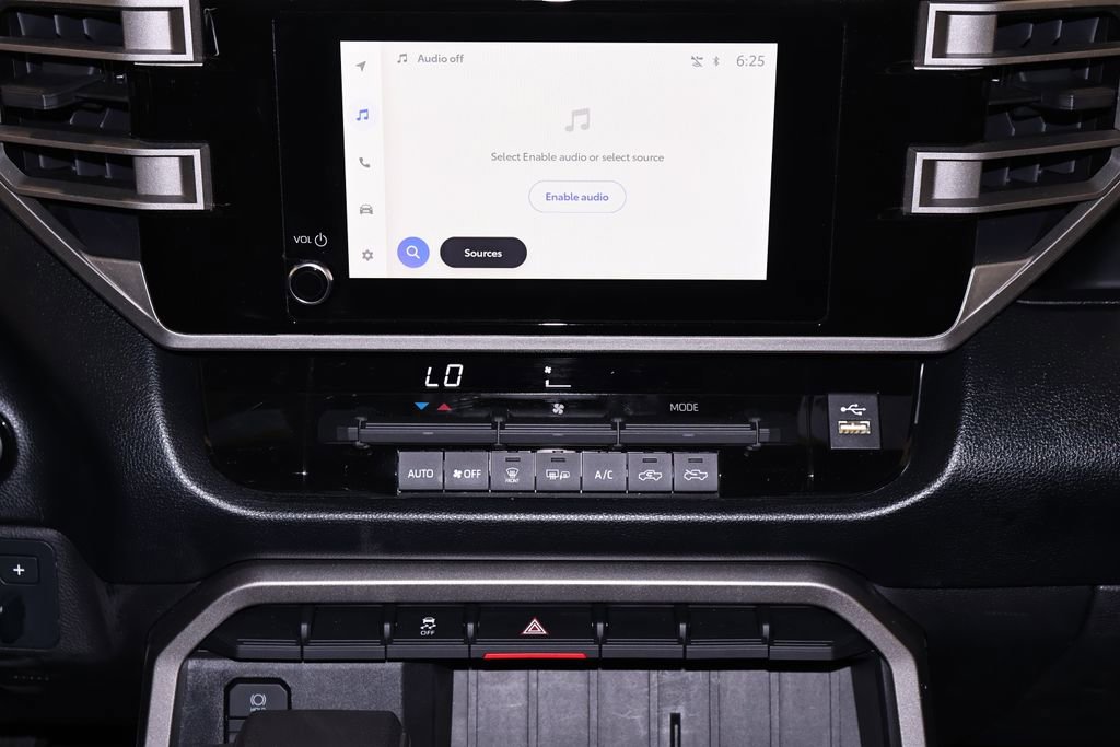 Used 2025 Toyota Tundra SR5 w/ SR5 Convenience Package AWD/4WD image 24