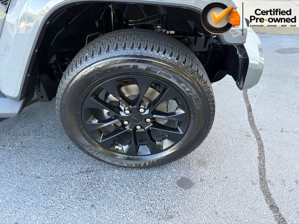 Certified 2022 Jeep Gladiator Overland AWD/4WD image 24