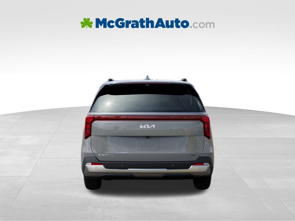 New 2027 Kia Carnival SX FWD image 7