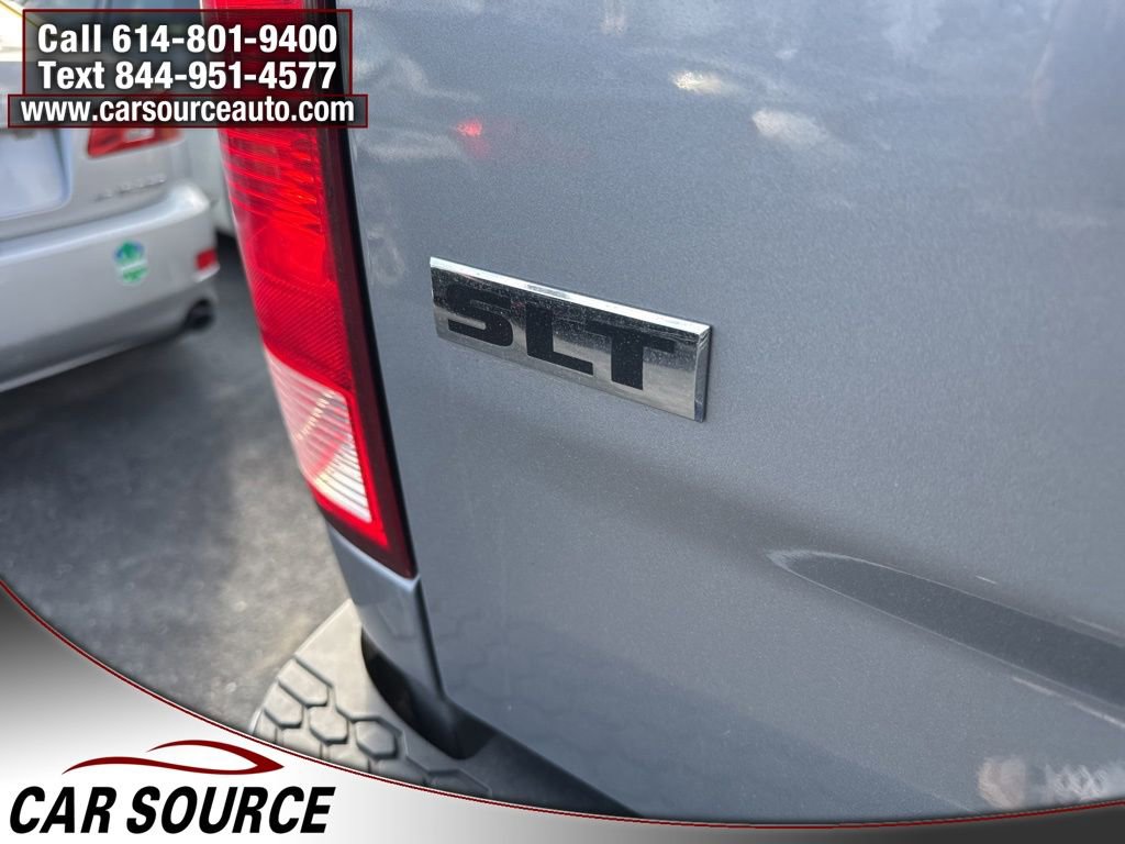 Used 2023 RAM 1500 Classic SLT image 7