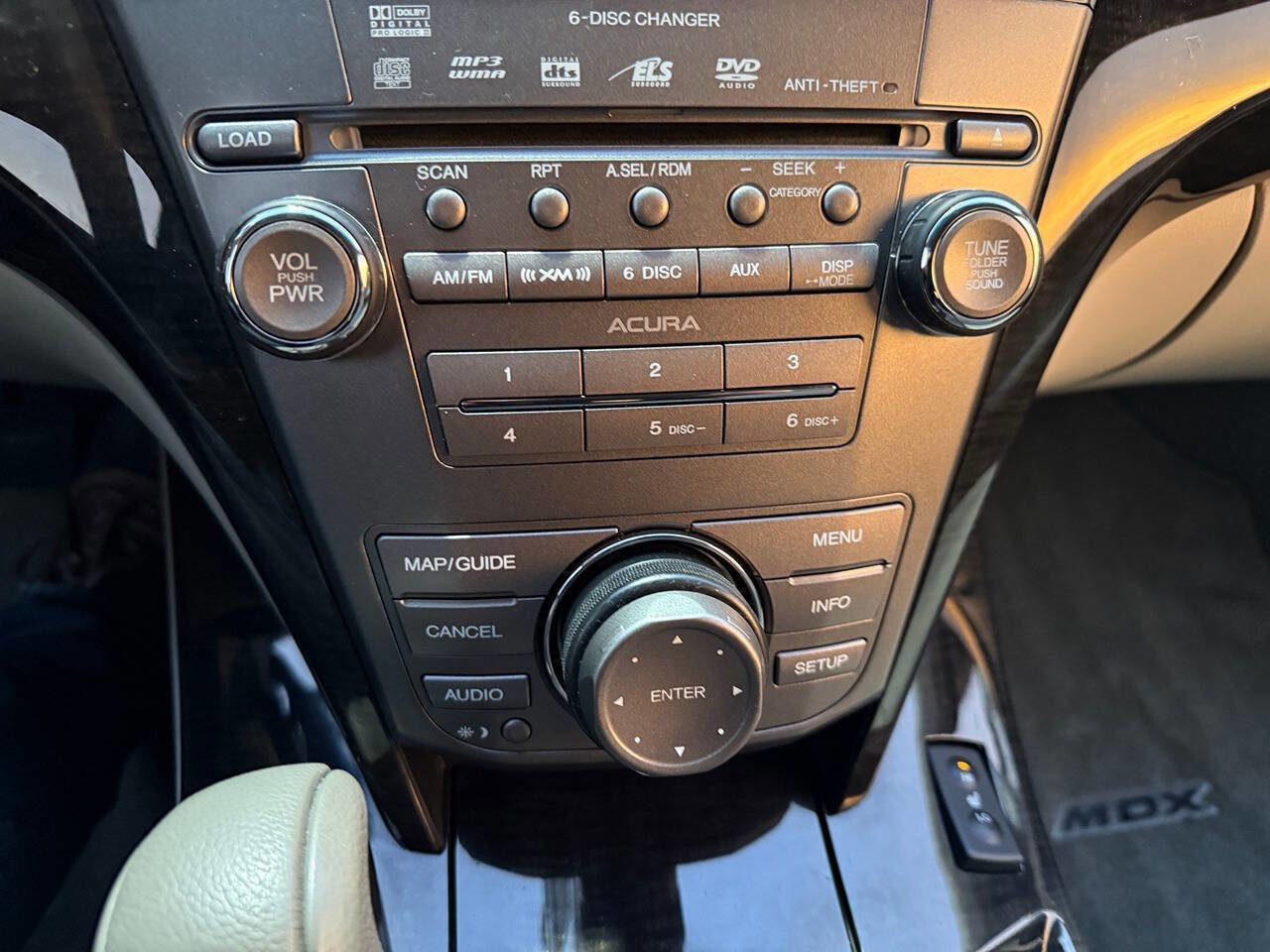 Used 2008 Acura MDX w/ Technology Package image 88