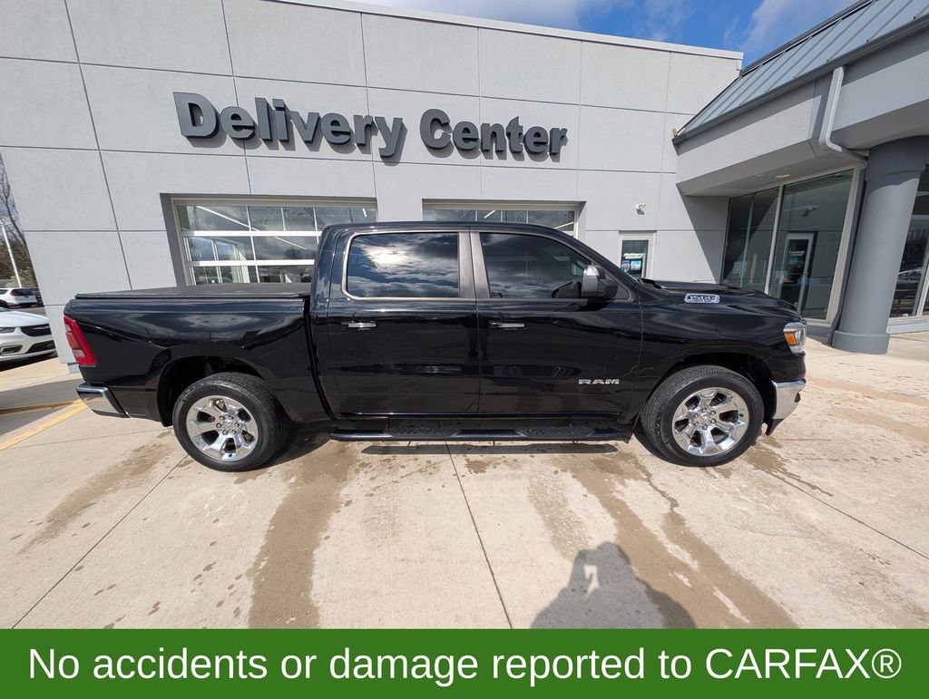 Used 2019 RAM 1500 Big Horn image 4
