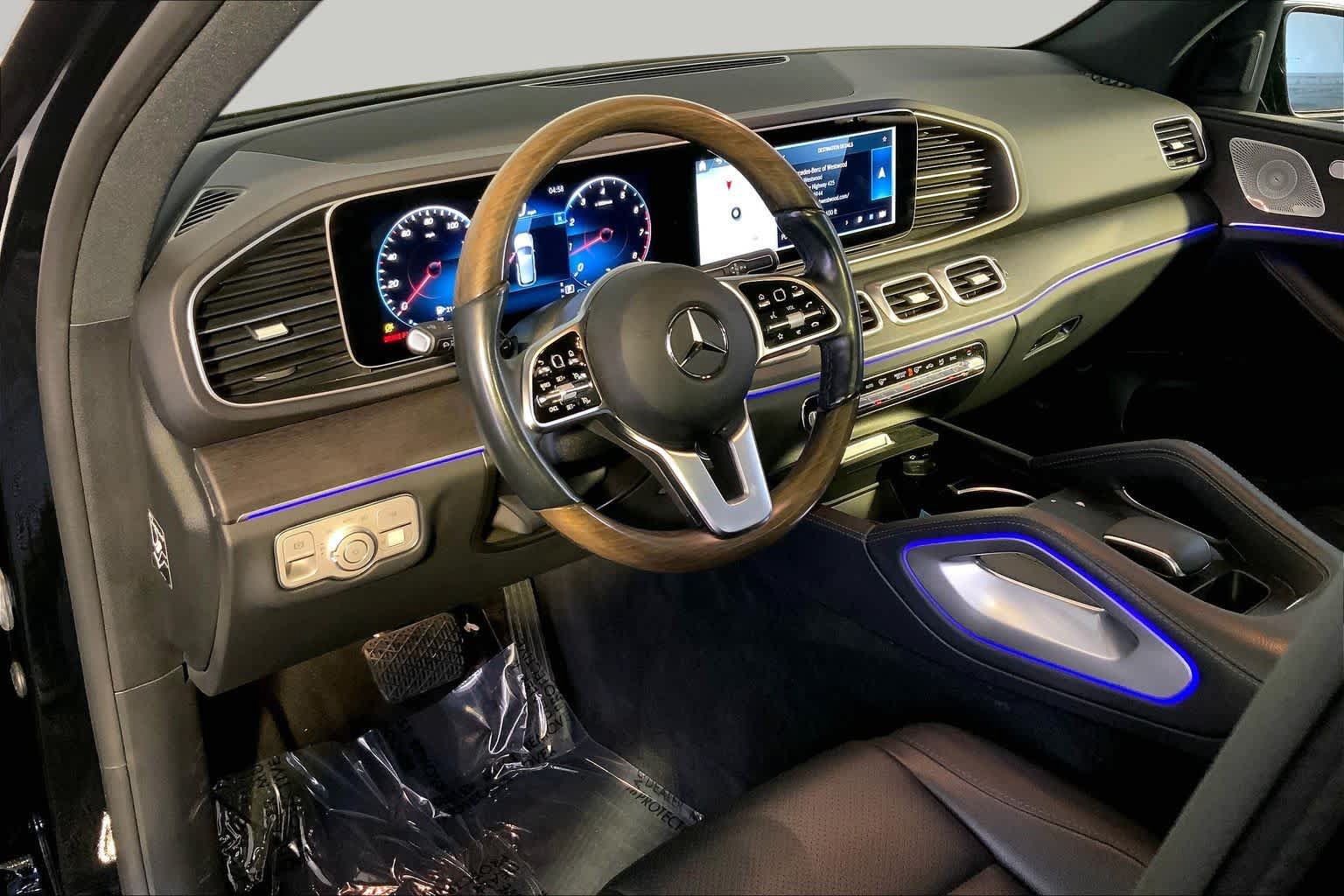 Certified 2022 Mercedes-Benz GLE 350 4MATIC image 18