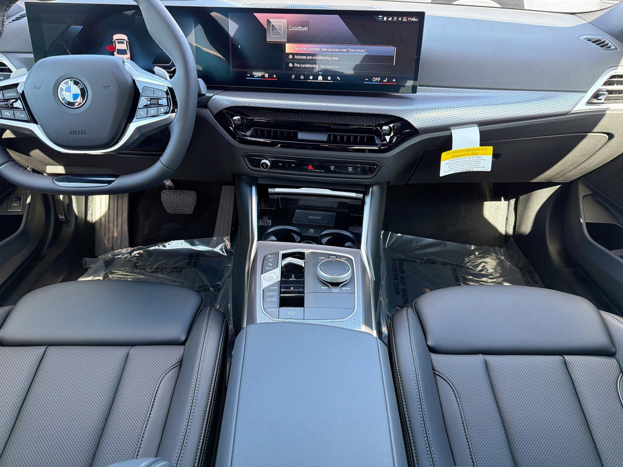 New 2026 BMW 330i xDrive Sedan w/ Premium Package image 19