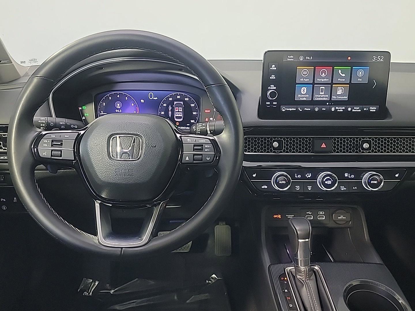 Certified 2022 Honda Civic Touring image 24