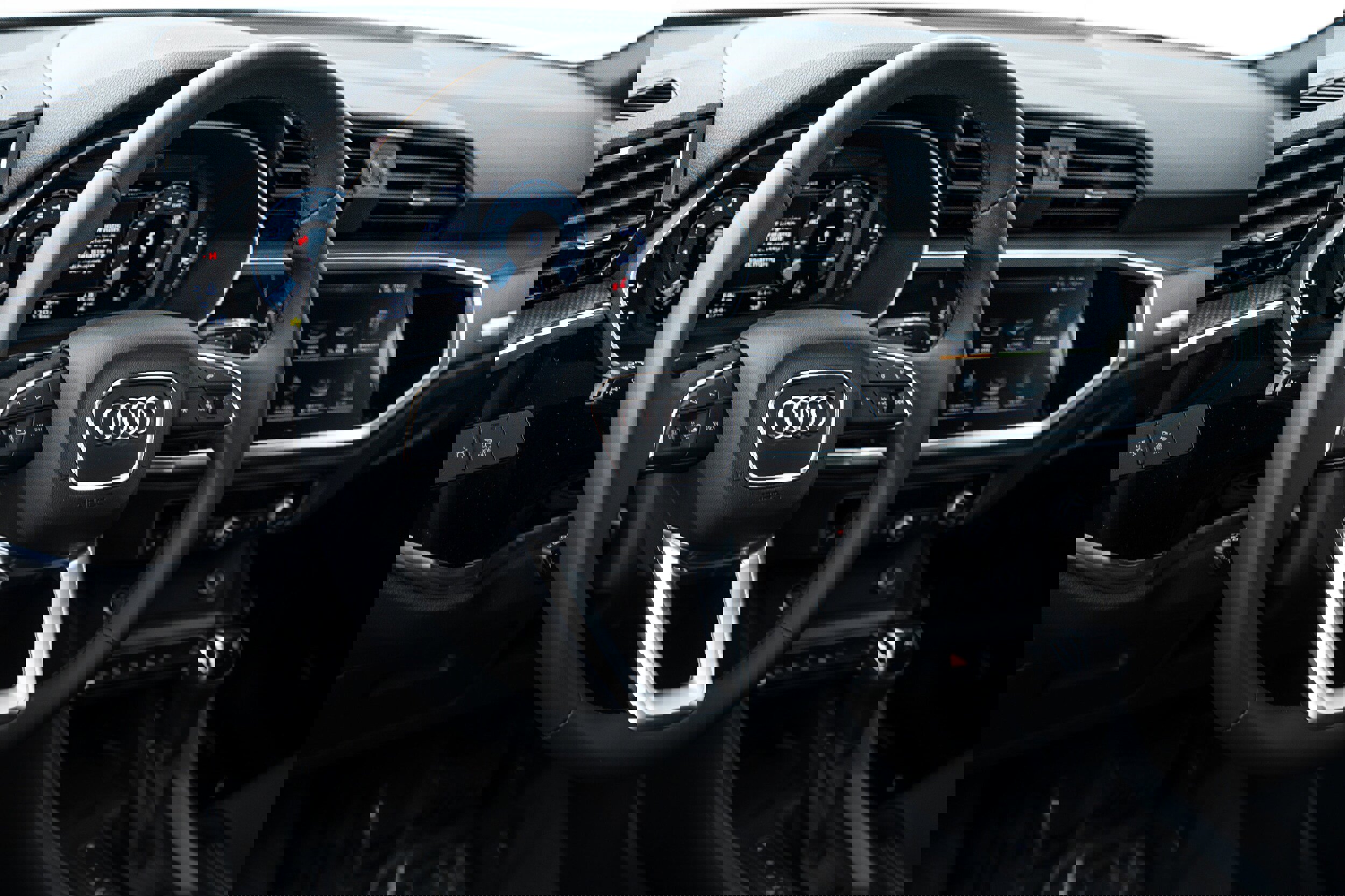 New 2025 Audi Q3 2.0T Premium image 10