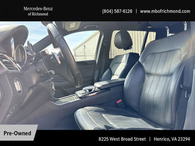 Used 2018 Mercedes-Benz GLS 450 4MATIC image 13