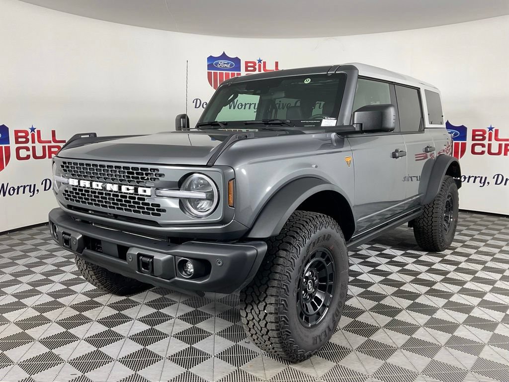 New 2026 Ford Bronco Badlands AWD/4WD image 7