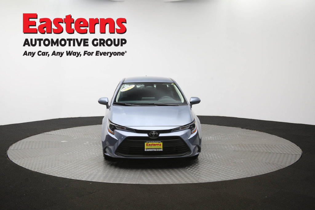 Used 2025 Toyota Corolla LE FWD image 54
