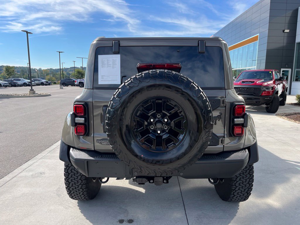 Used 2026 Ford Bronco Raptor AWD/4WD image 22