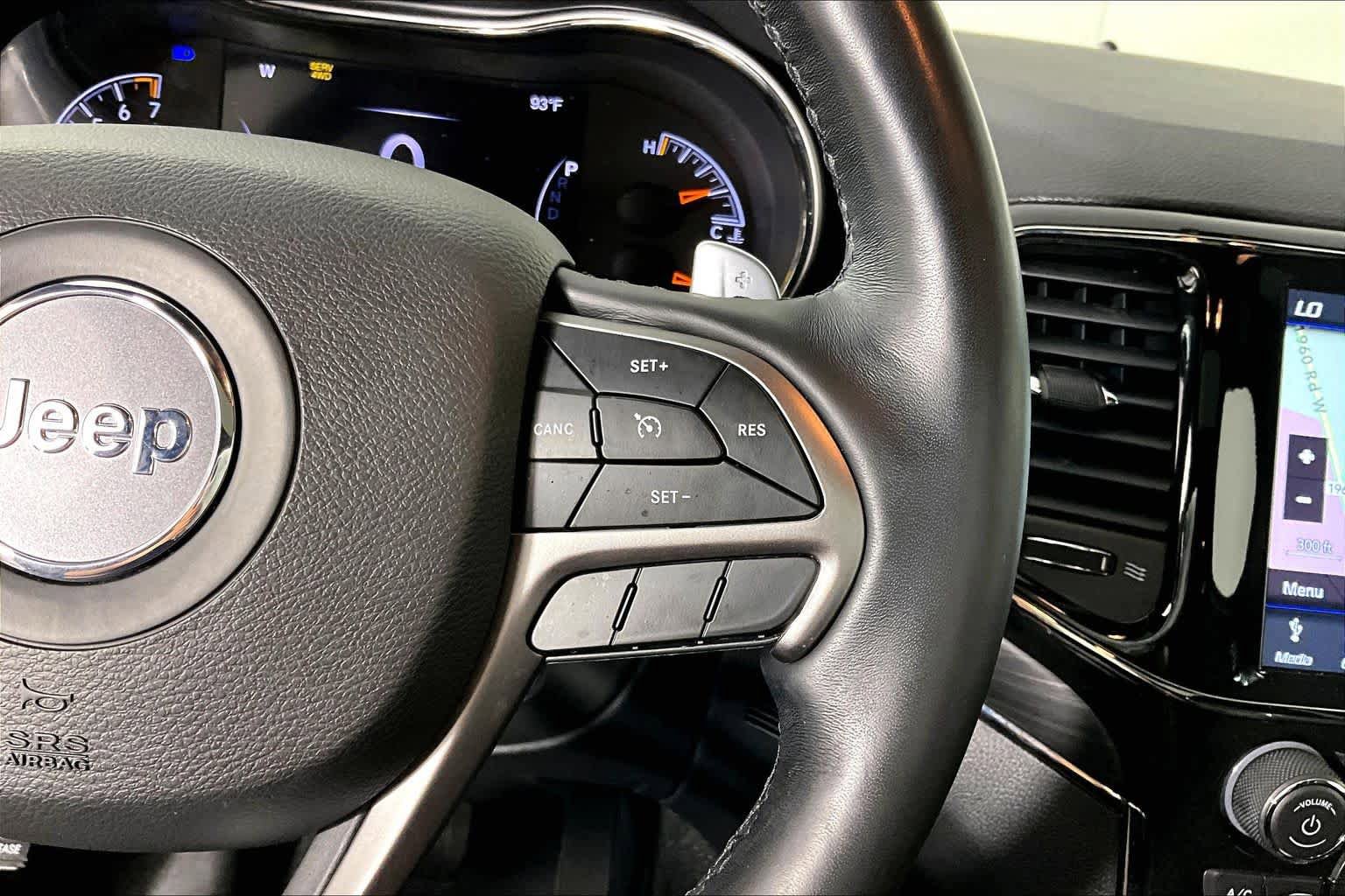 Used 2021 Jeep Grand Cherokee Limited X AWD/4WD image 23