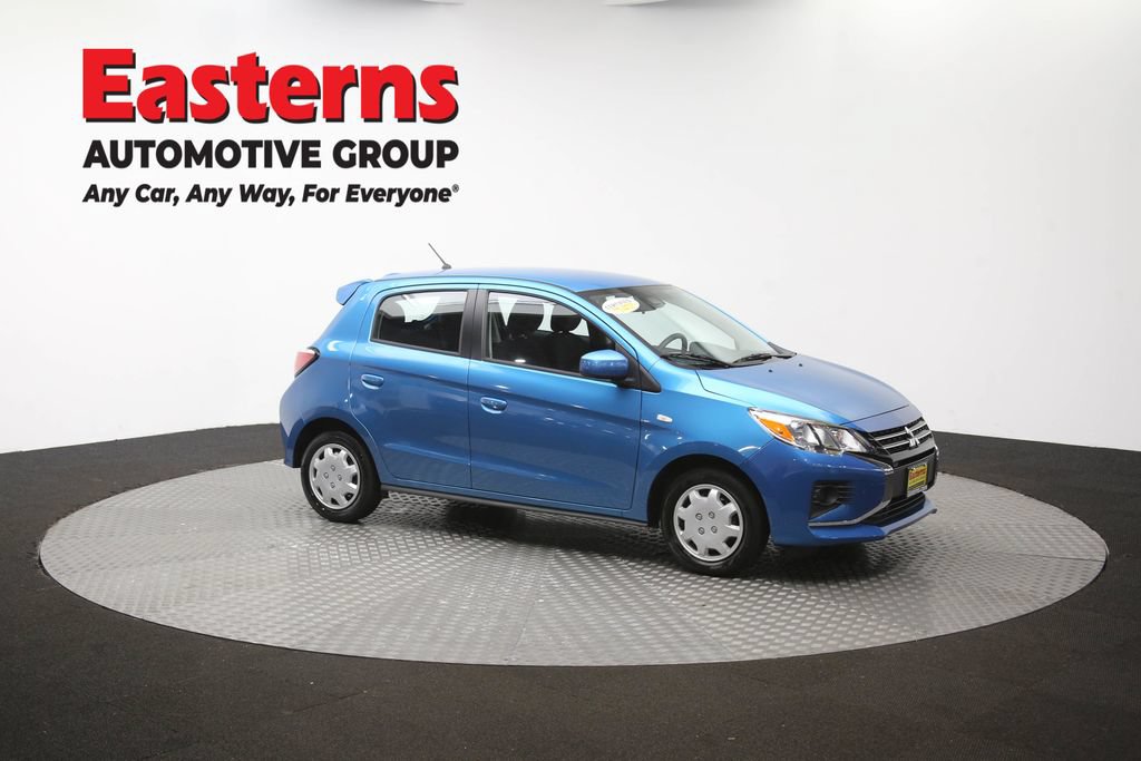 Used 2024 Mitsubishi Mirage ES FWD image 45