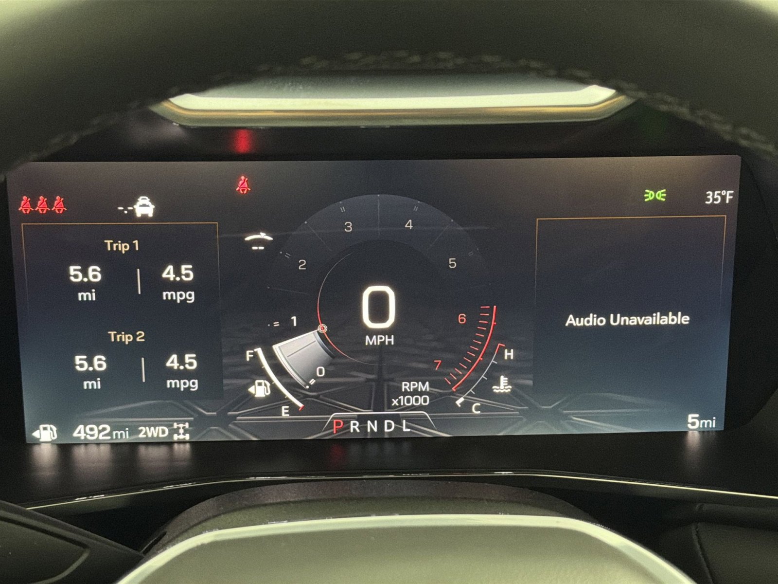 New 2026 GMC Canyon Elevation w/ Convenience Package image 17