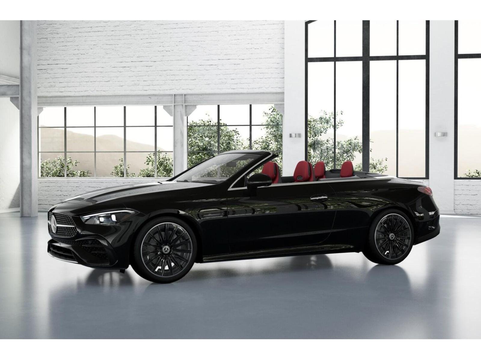 New 2027 Mercedes-Benz CLE 300 4MATIC Cabriolet image 36