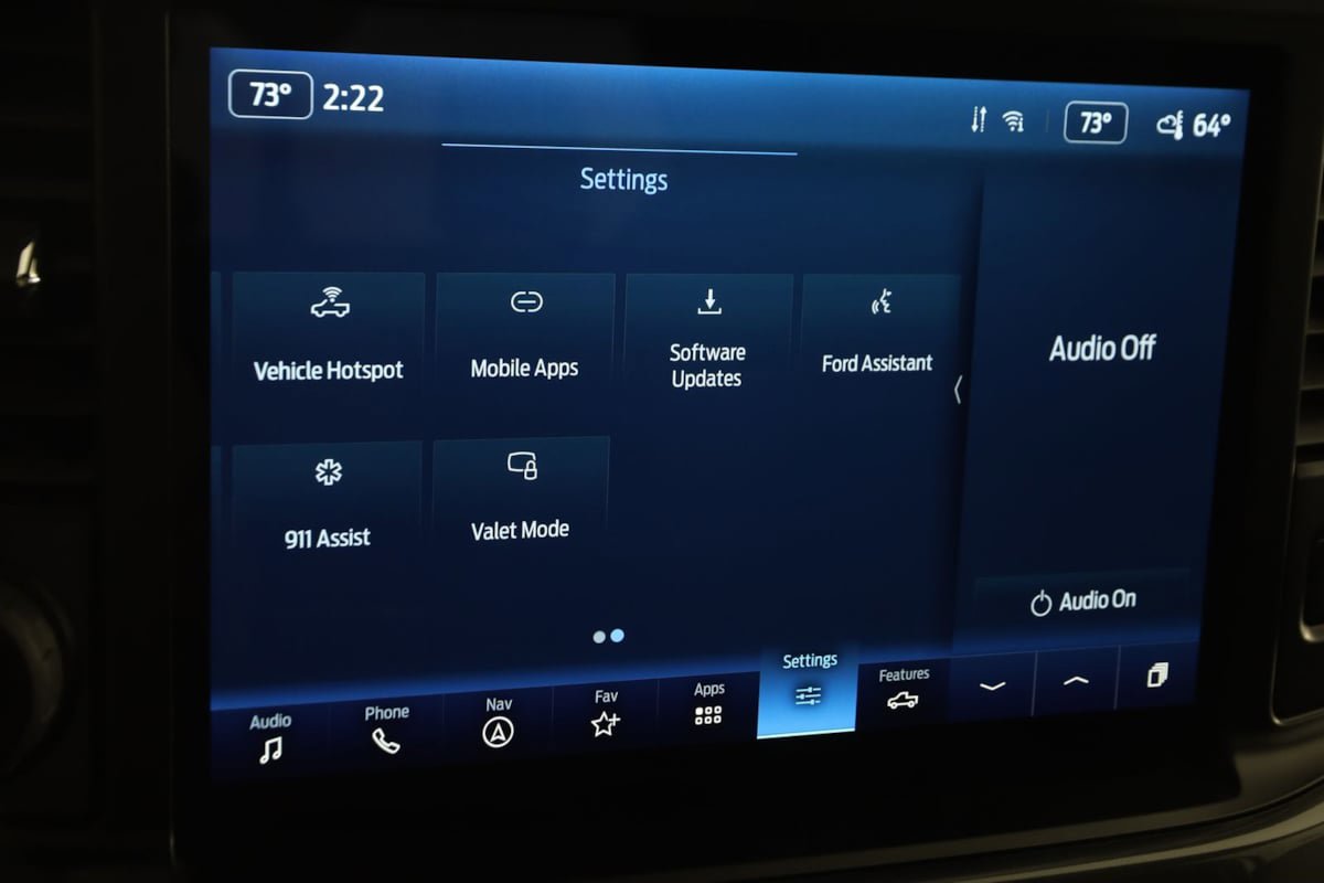 Used 2023 Ford F150 XLT w/ Equipment Group 302A High AWD/4WD image 34