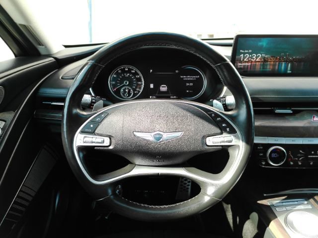 Used 2022 Genesis G80 2.5T w/ Prestige Package image 39
