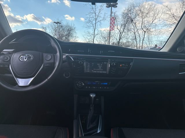 Used 2016 Toyota Corolla S Special Edition image 13