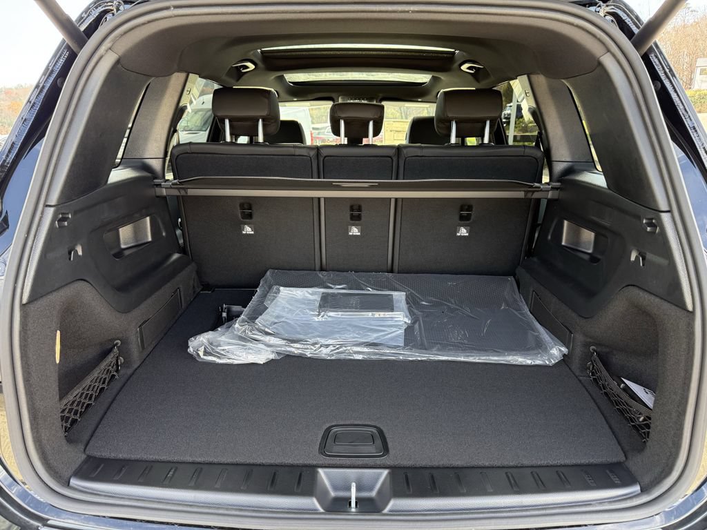 New 2026 Mercedes-Benz GLB 250 4MATIC image 12