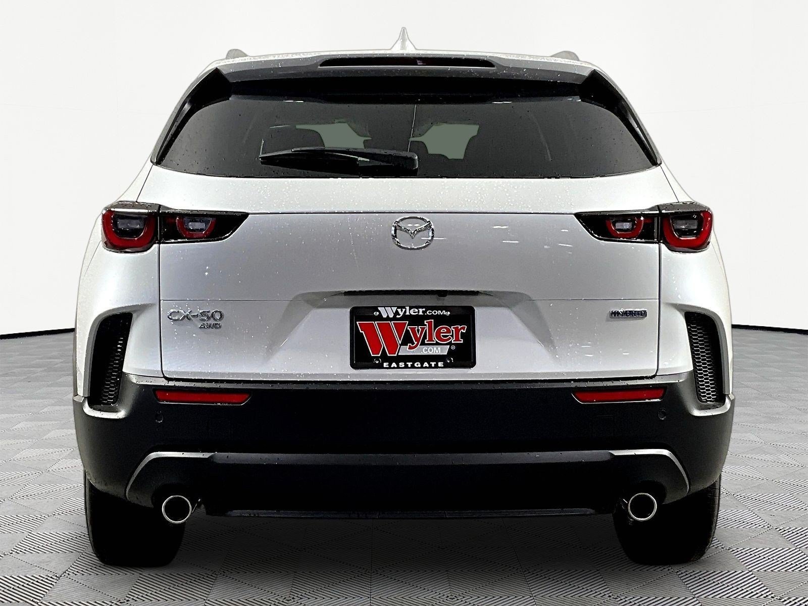 New 2026 MAZDA CX-50 2.5 Hybrid w/ Cargo Package AWD/4WD image 5