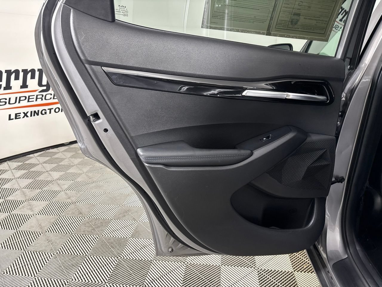 Used 2022 Kia Seltos S FWD image 19