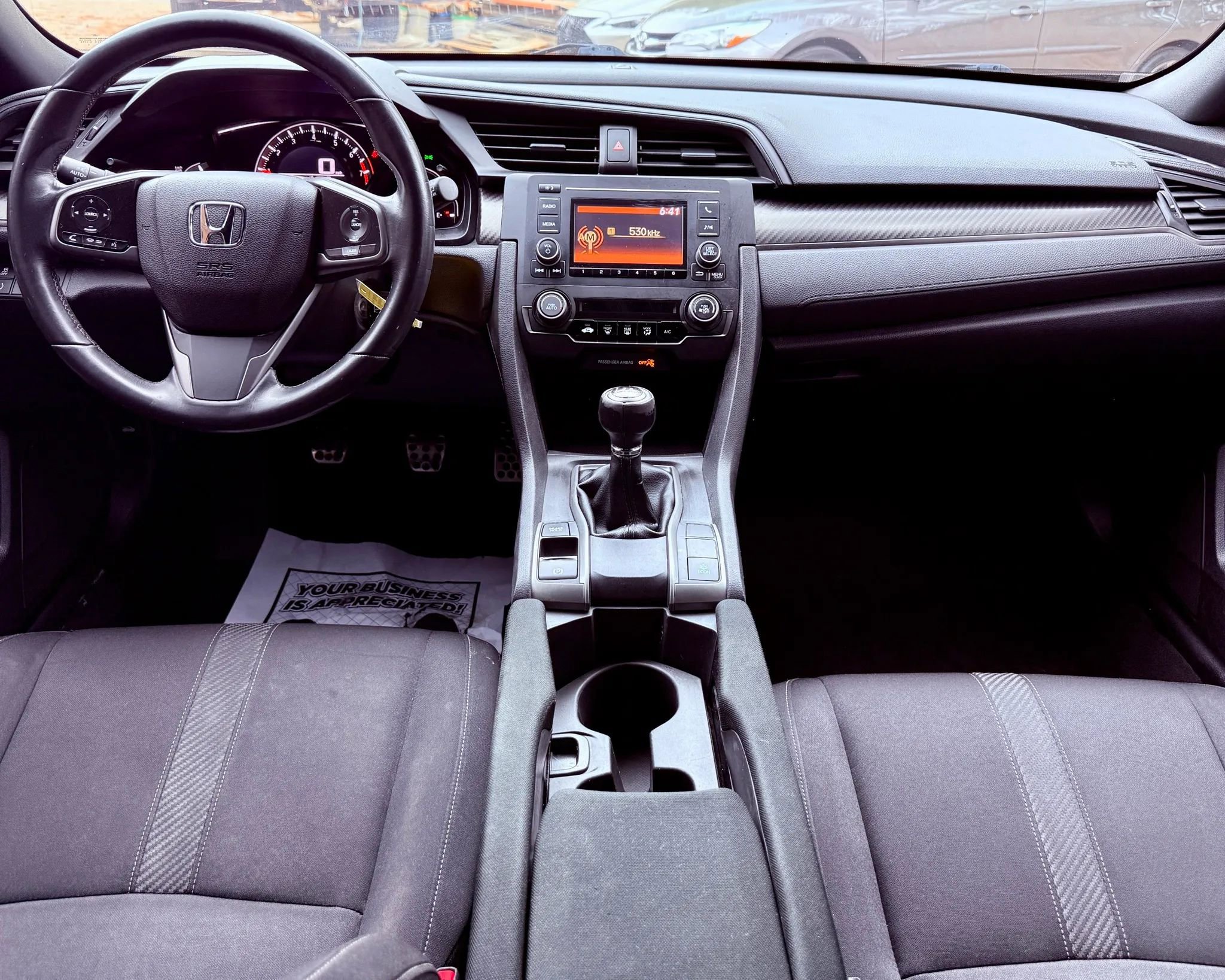 Used 2018 Honda Civic Sport image 14