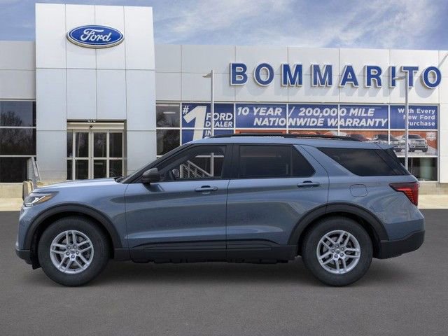 New 2026 Ford Explorer Active image 3