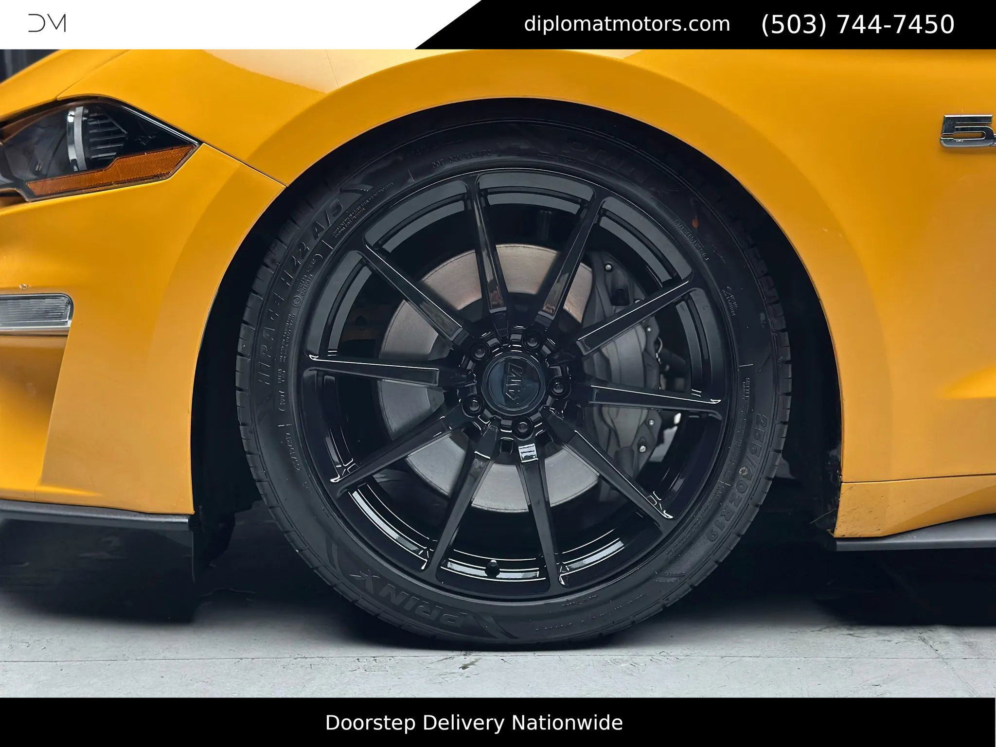 Used 2022 Ford Mustang GT Premium image 36