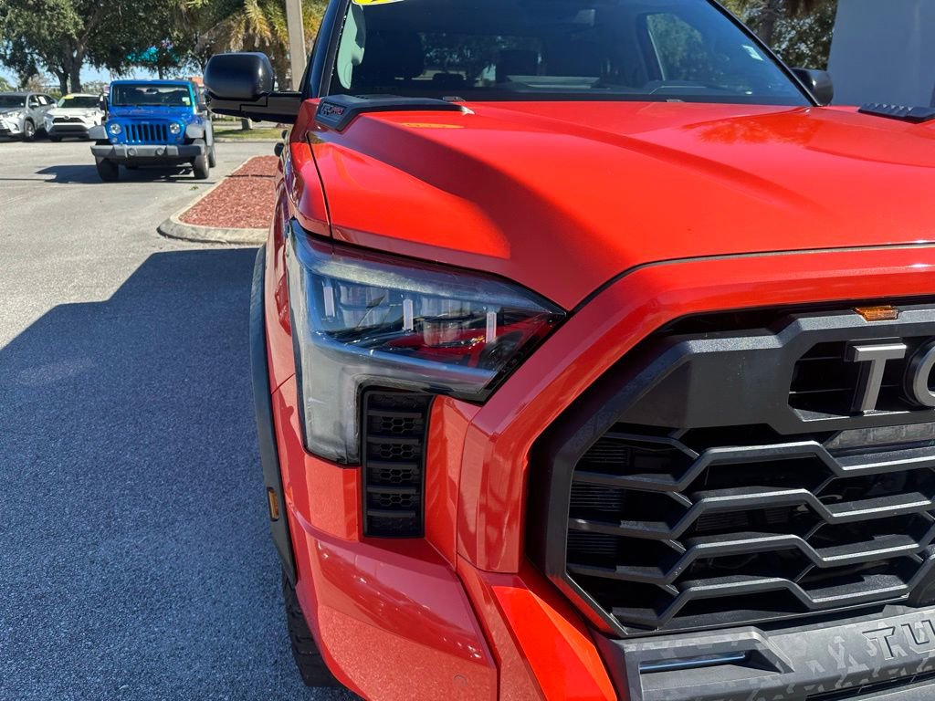 Used 2022 Toyota Tundra TRD Pro image 14