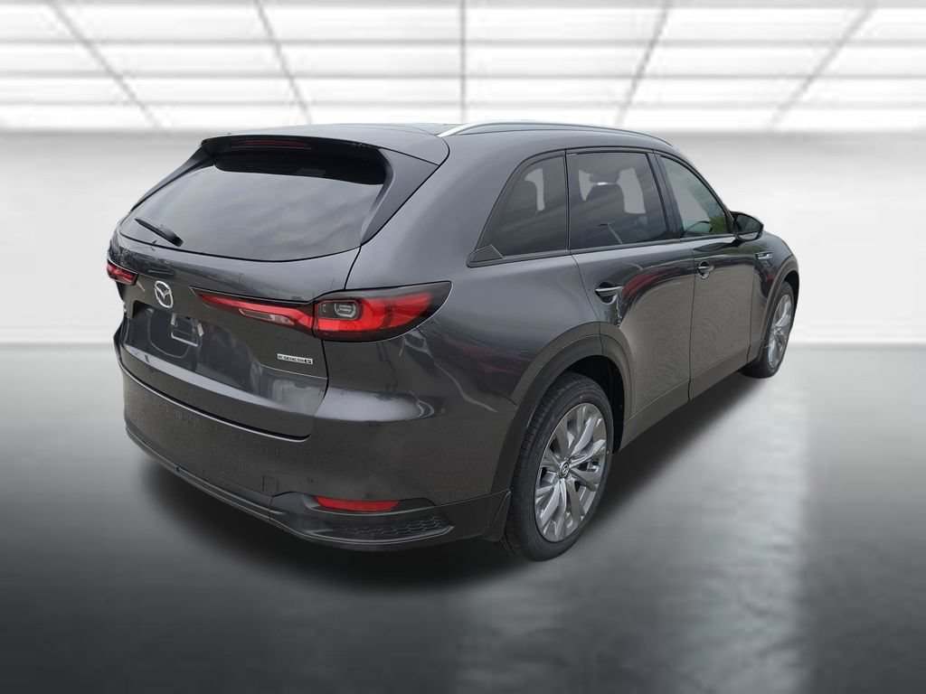 New 2026 MAZDA CX-90 3.3 Turbo w/ Preferred Package AWD/4WD image 8