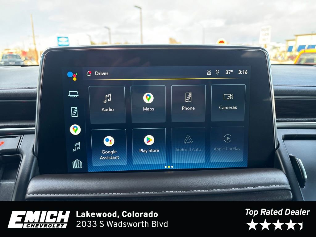 Used 2022 Chevrolet Tahoe LT w/ LT Signature Package image 19