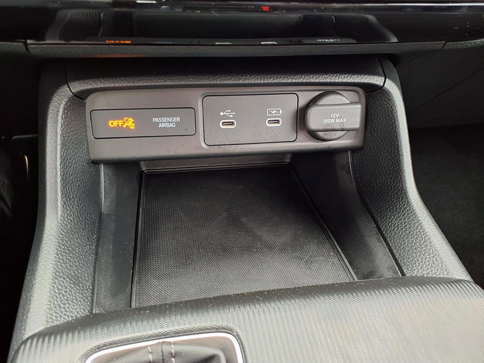 Certified 2026 Honda Civic Sport image 8