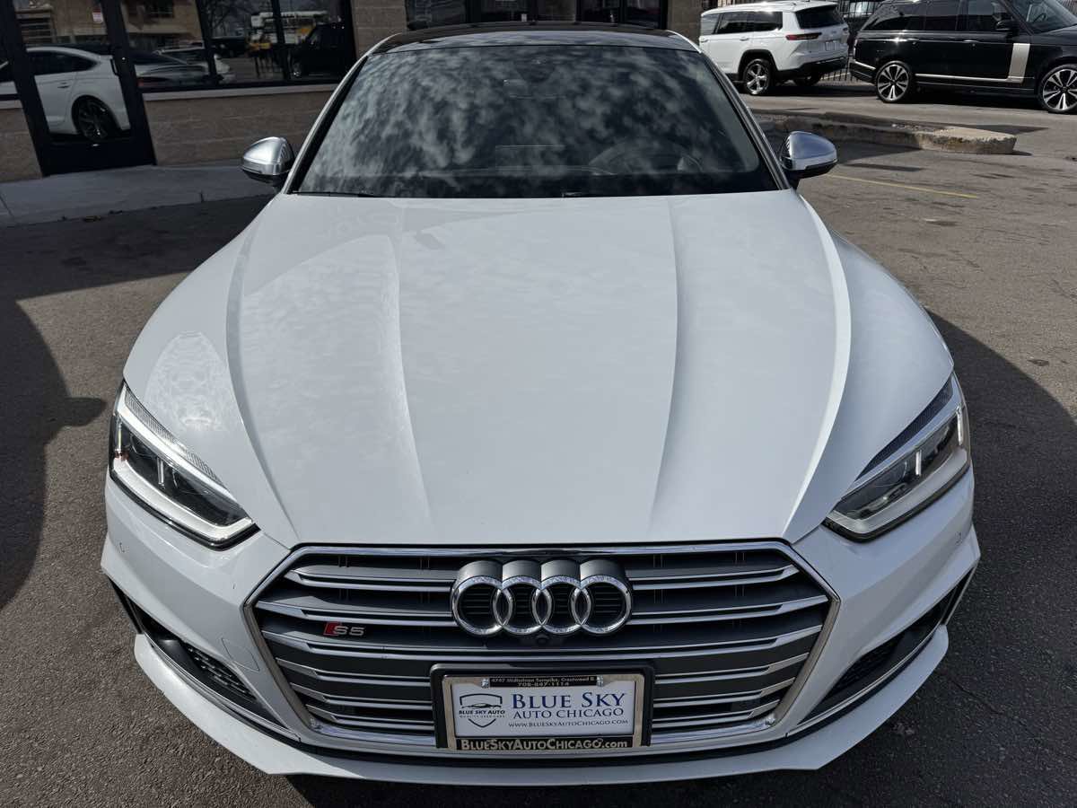 Used 2018 Audi S5 Prestige w/ S Sport Package image 2