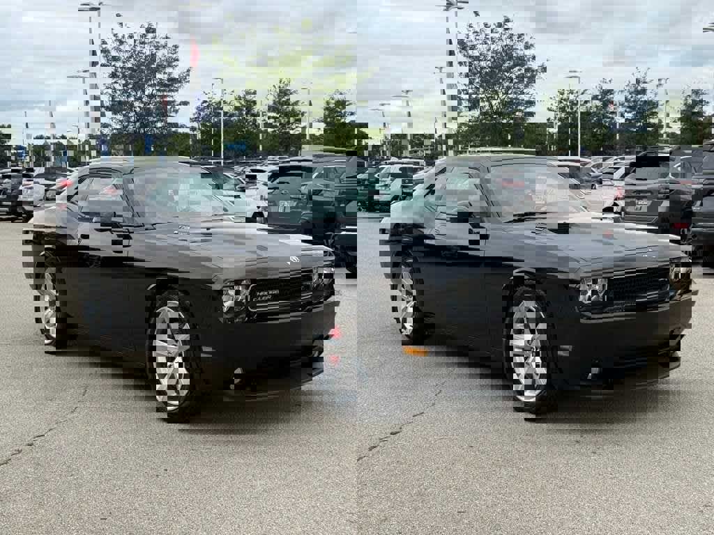 Used 2009 Dodge Challenger SRT8 w/ SRT Option Group II