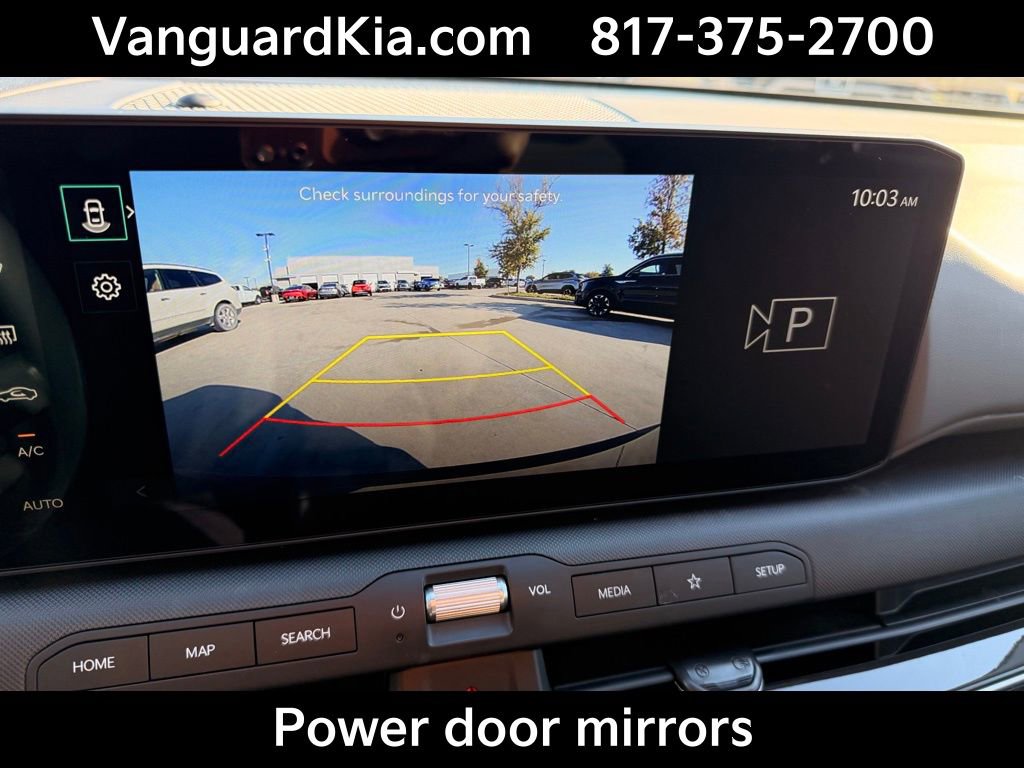 Certified 2025 Kia K4 EX image 20