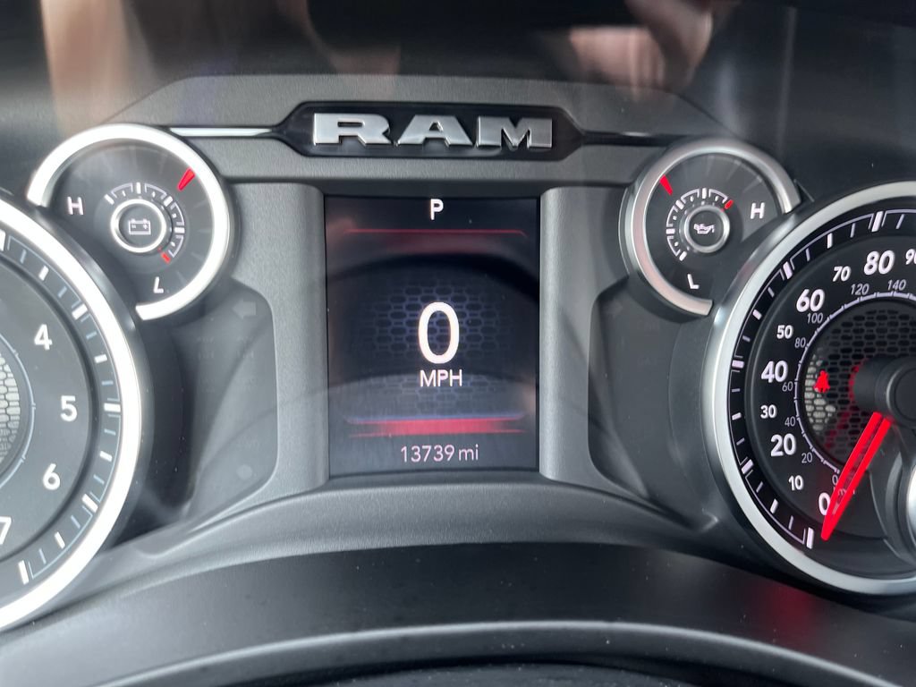 Used 2025 RAM 1500 Tradesman w/ Night Edition AWD/4WD image 17