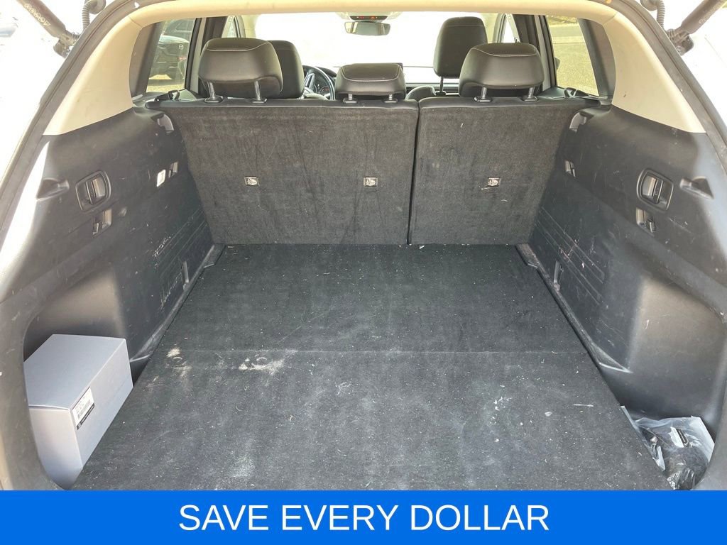 Used 2023 MAZDA CX-50 2.5 S w/ Cargo Package AWD/4WD image 4