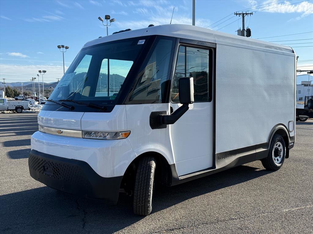 New 2025 Chevrolet Brightdrop 400 w/ Power Door Package image 8