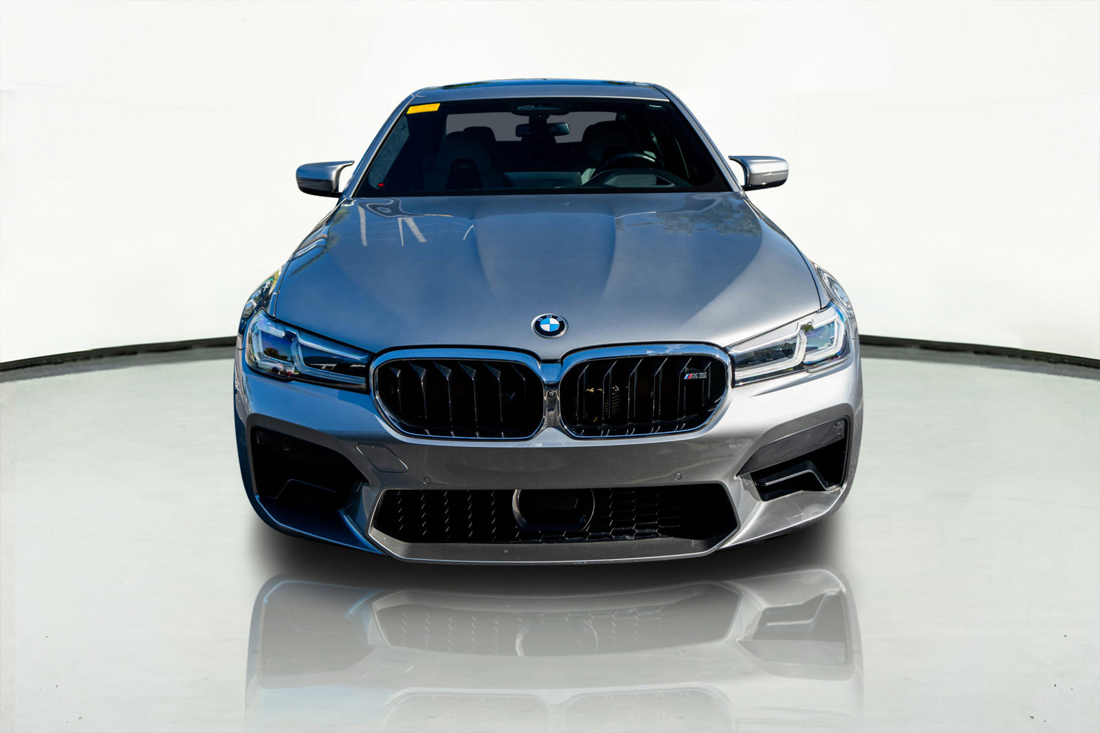 Used 2021 BMW M5 w/ Executive Package image 17