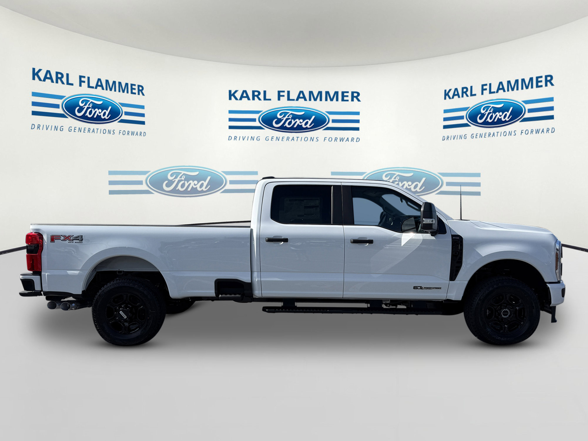 New 2026 Ford F250 XL image 2