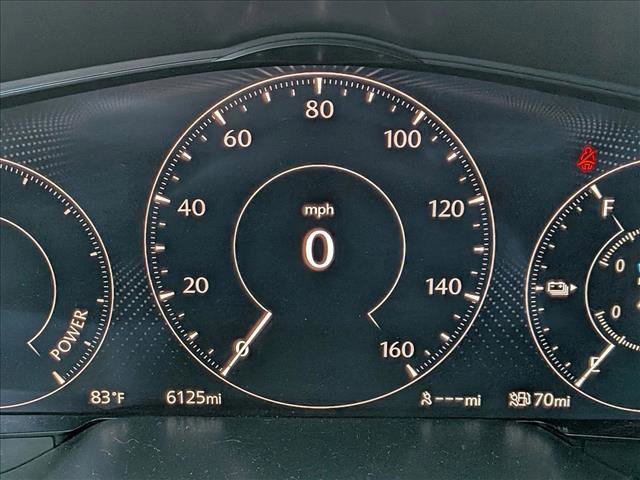 Used 2025 MAZDA CX-70 Plug-In Hybrid w/ Premium Plus image 11