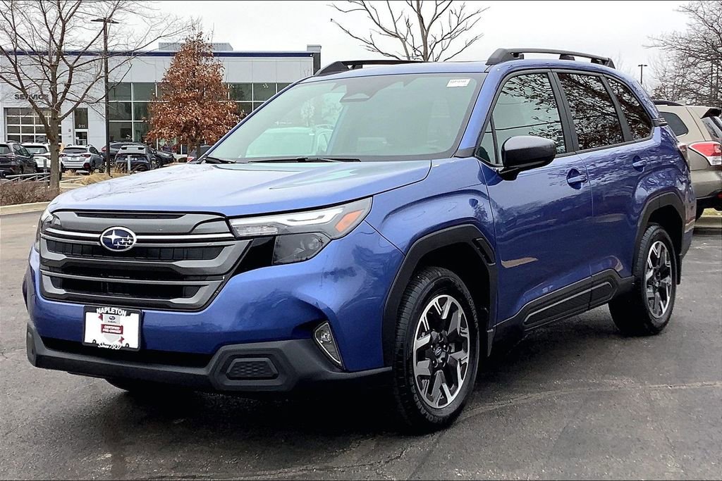 Certified 2026 Subaru Forester Premium image 15