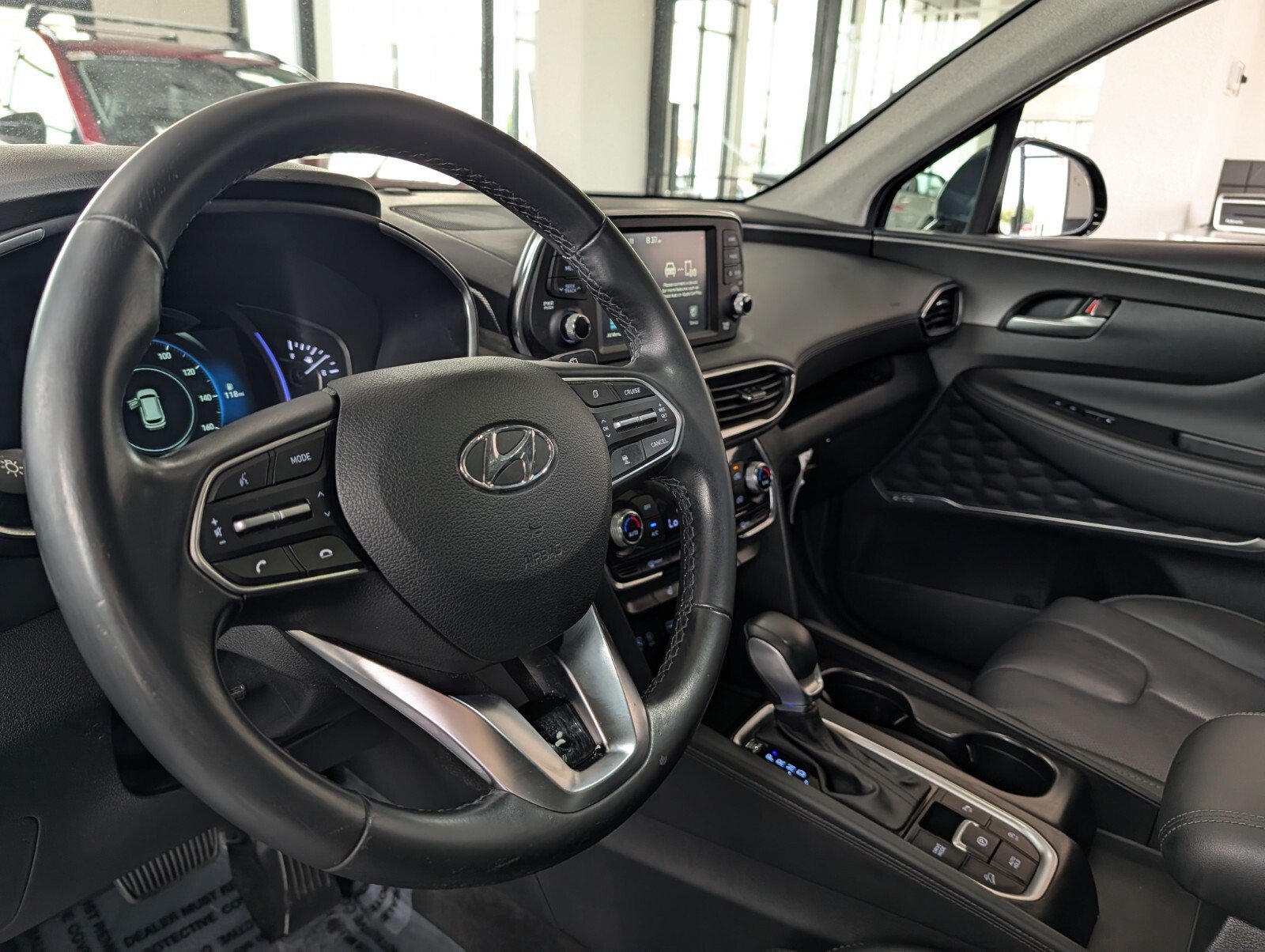 Used 2020 Hyundai Santa Fe SEL w/ Convenience + Premium Package AWD/4WD image 19