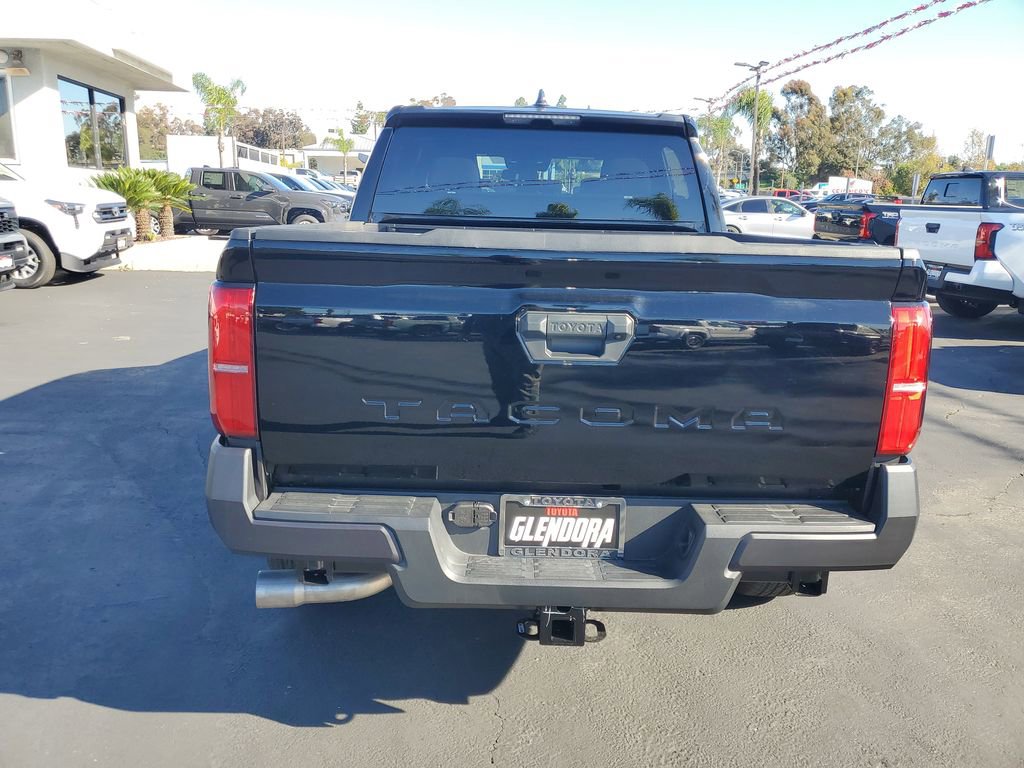 New 2026 Toyota Tacoma SR image 4
