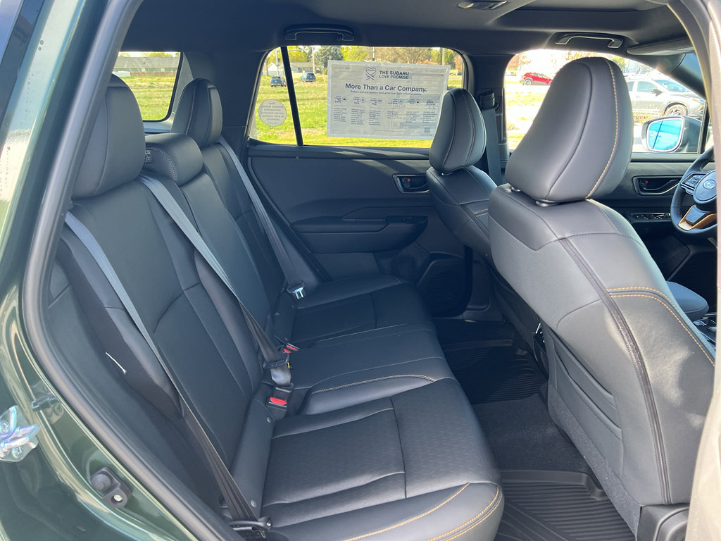 New 2026 Subaru Outback Wilderness AWD/4WD image 28