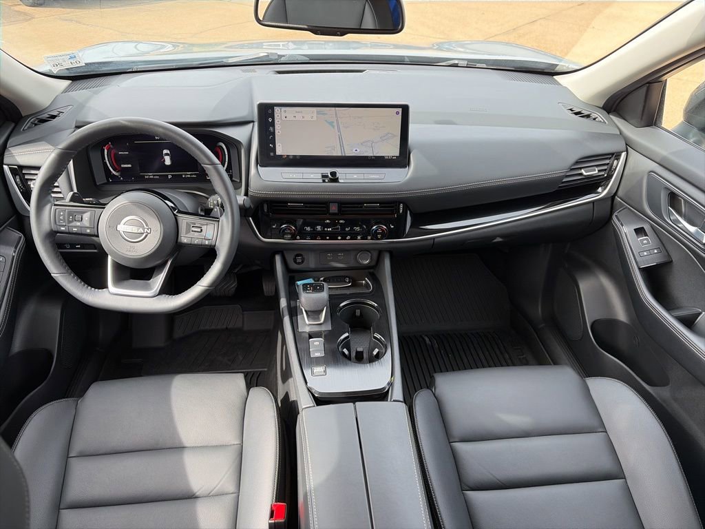 Certified 2024 Nissan Rogue SL w/ SL Premium Package image 12