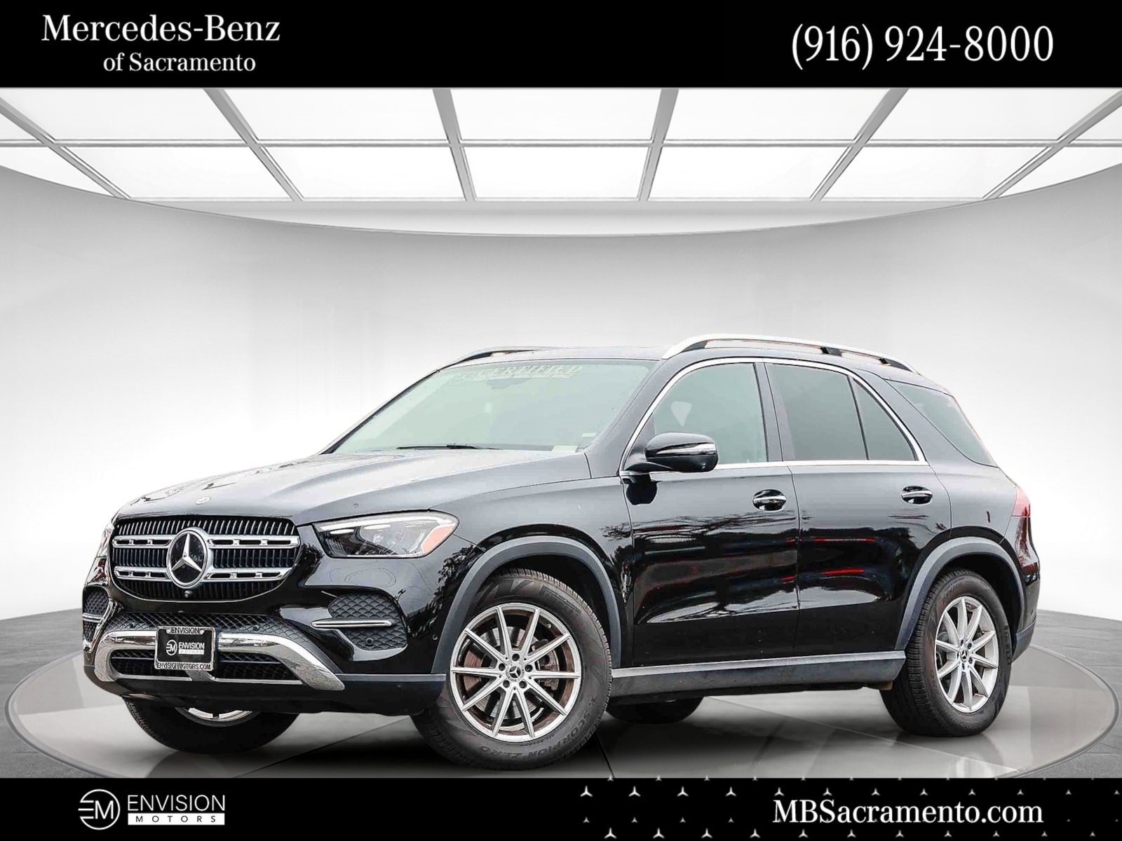 Certified 2024 Mercedes-Benz GLE 350 4MATIC