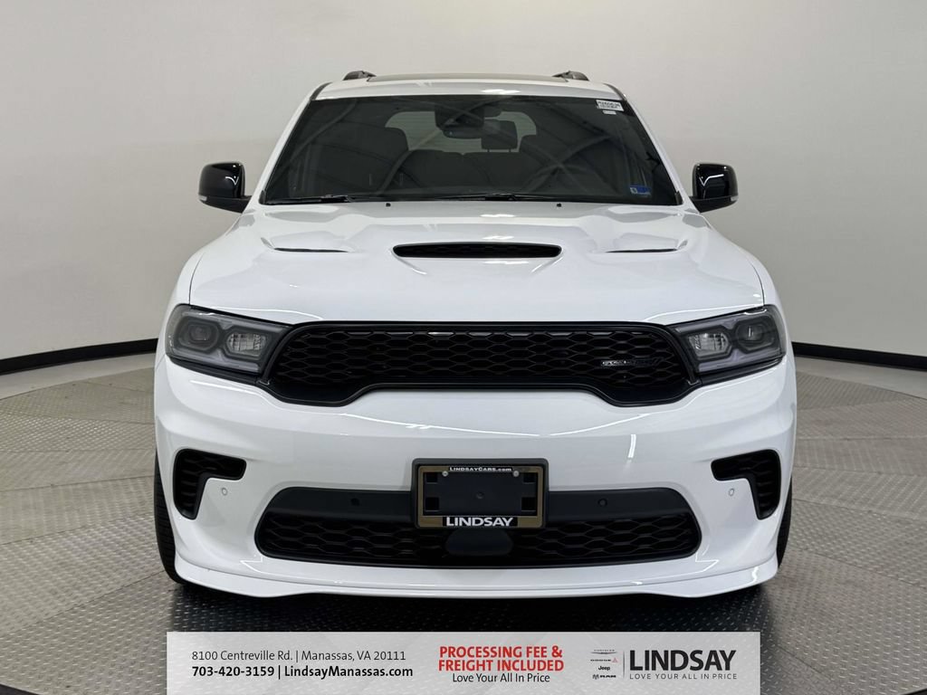 New 2026 Dodge Durango GT AWD/4WD image 3
