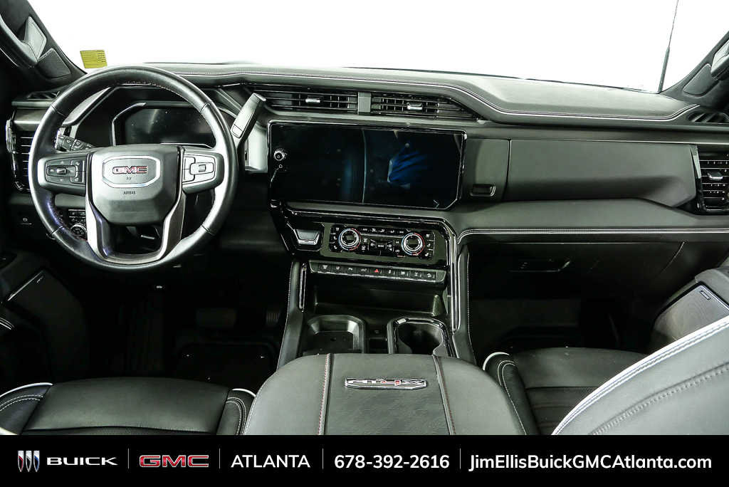 Used 2024 GMC Sierra 2500 AT4X image 20